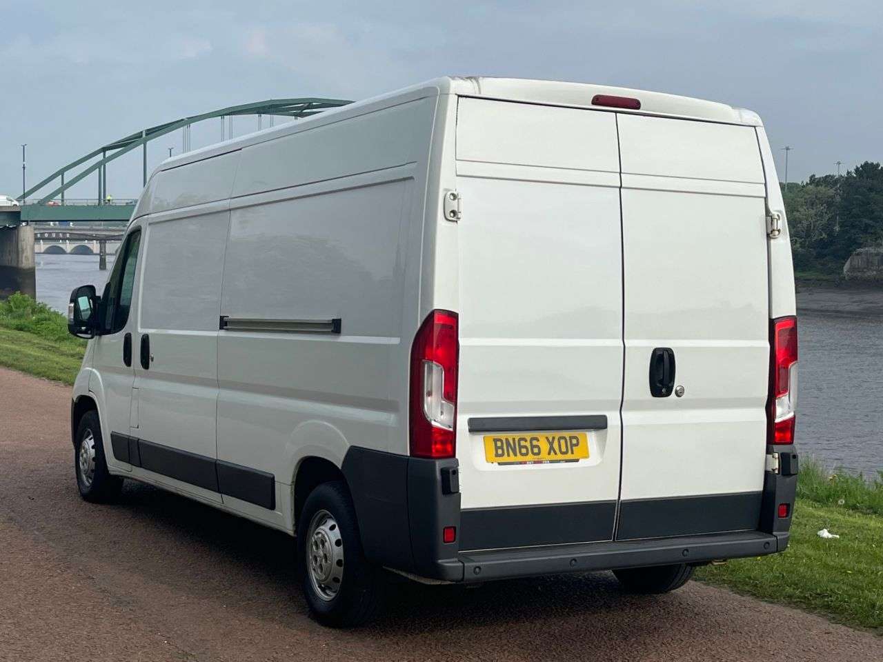 2016 PEUGEOT BOXER 2016 PEUGEOT BOXER