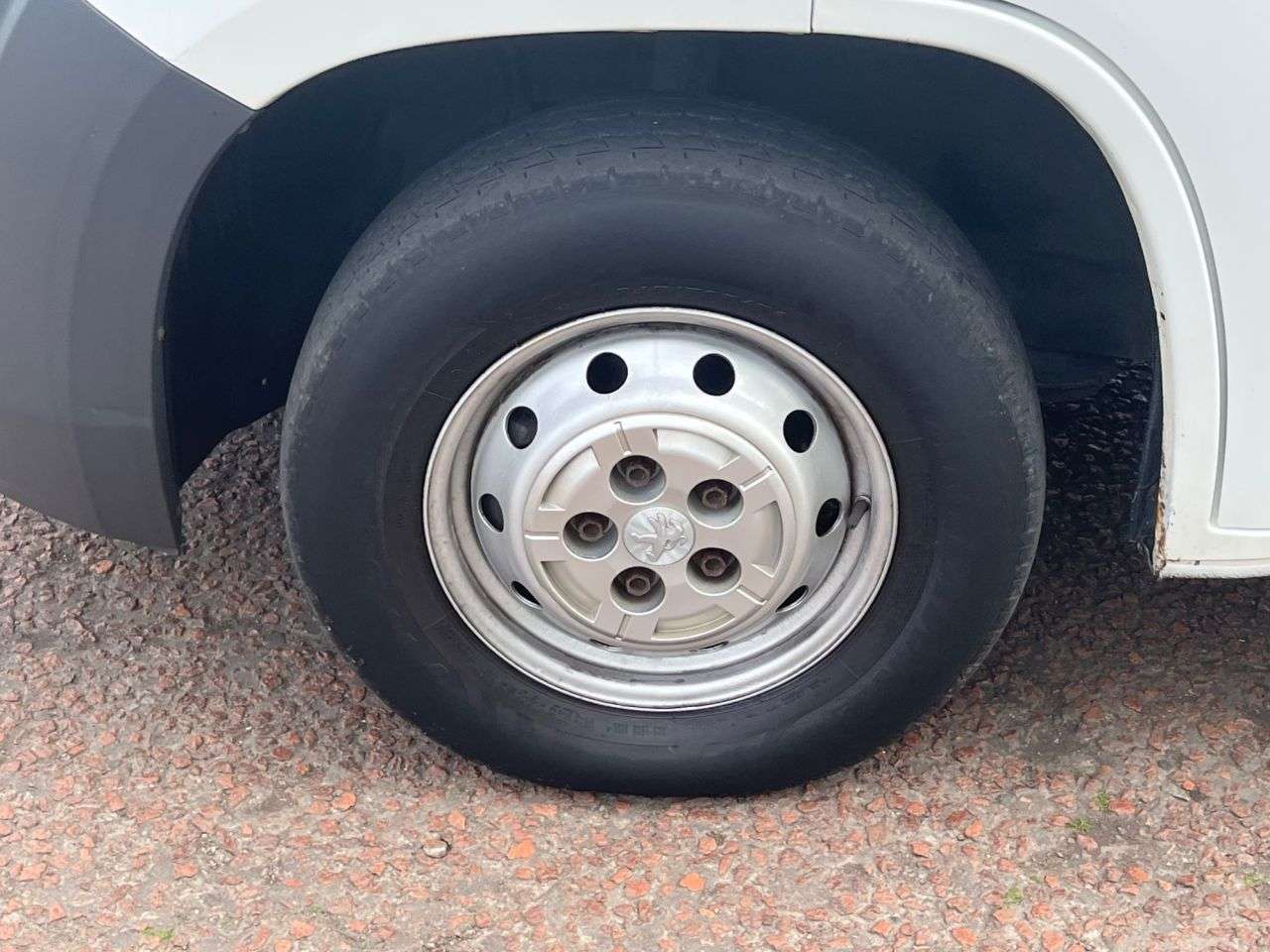 2016 PEUGEOT BOXER 2016 PEUGEOT BOXER