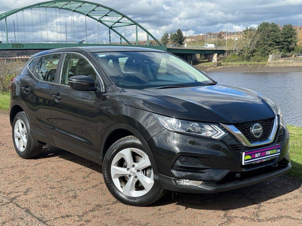 Check out this Nissan Qashqai 2019 Diesel Manual