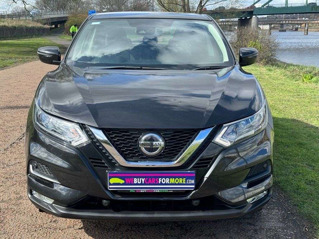 2019 NISSAN QASHQAI 2019 NISSAN QASHQAI