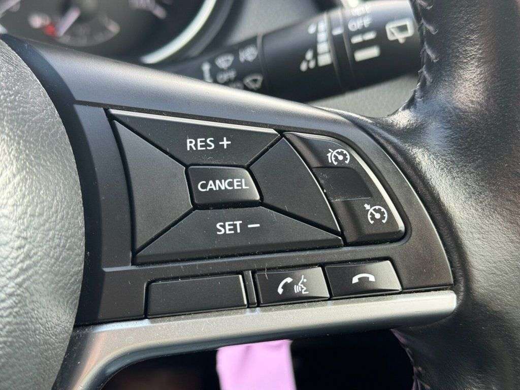 2019 NISSAN QASHQAI 2019 NISSAN QASHQAI