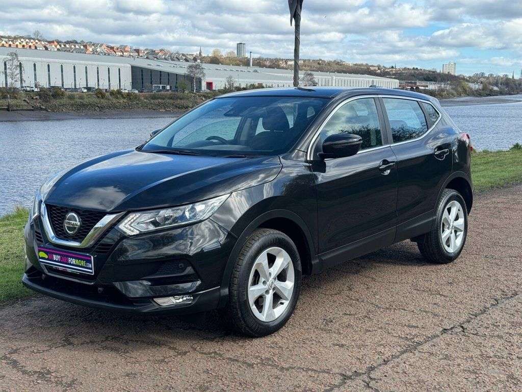 2019 NISSAN QASHQAI 2019 NISSAN QASHQAI