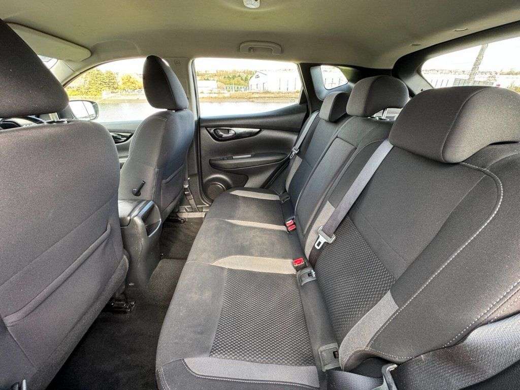 2019 NISSAN QASHQAI 2019 NISSAN QASHQAI