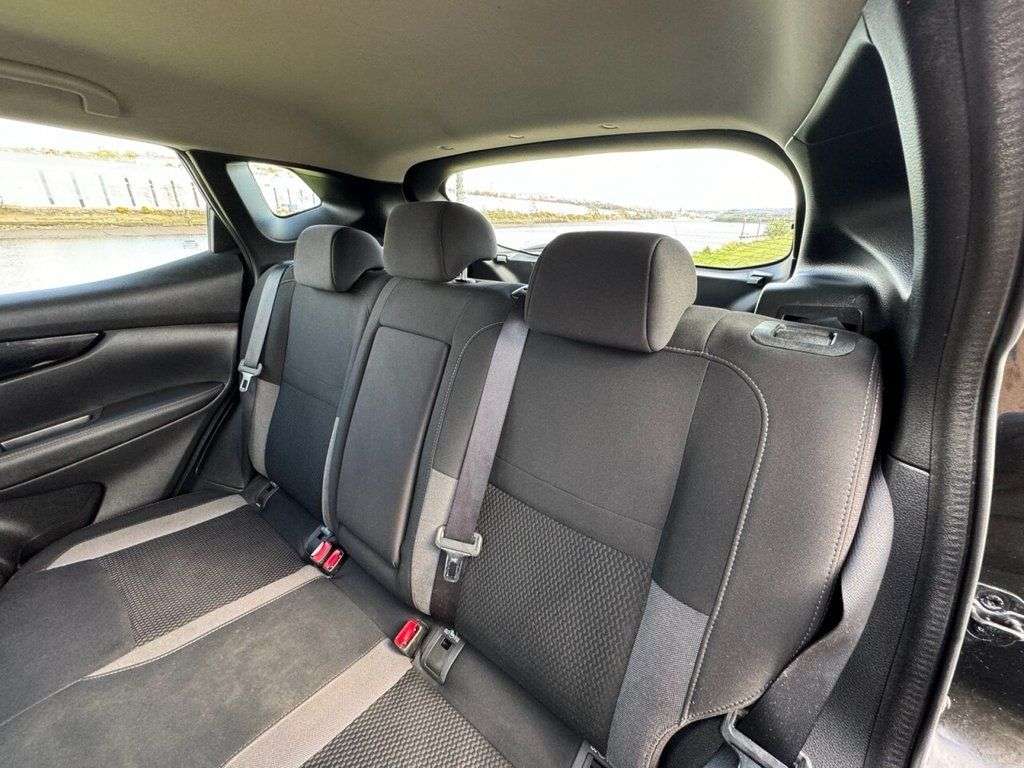 2019 NISSAN QASHQAI 2019 NISSAN QASHQAI