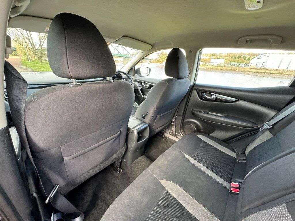 2019 NISSAN QASHQAI 2019 NISSAN QASHQAI