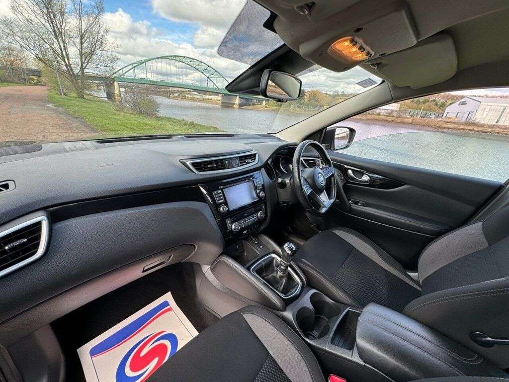 2019 NISSAN QASHQAI 2019 NISSAN QASHQAI