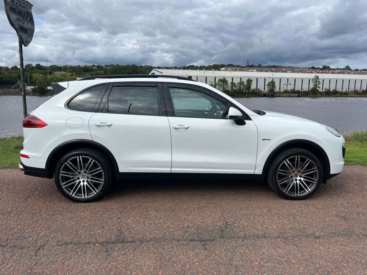 2015 PORSCHE CAYENNE 2015 PORSCHE CAYENNE
