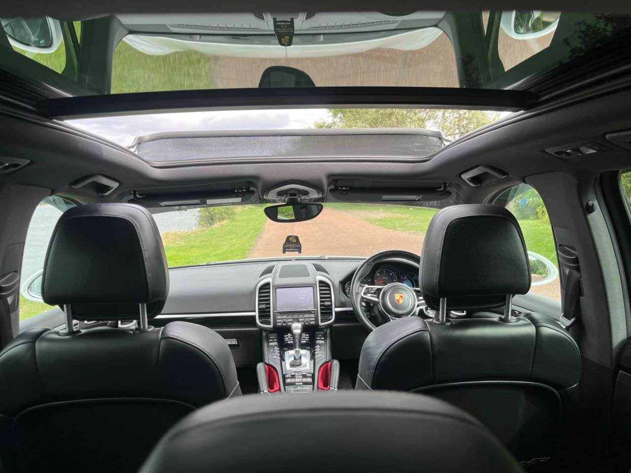 2015 PORSCHE CAYENNE 2015 PORSCHE CAYENNE