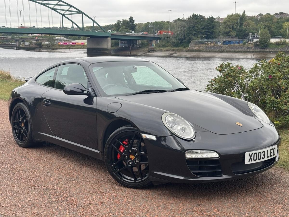Check out this Porsche 911 2009 Petrol Automatic