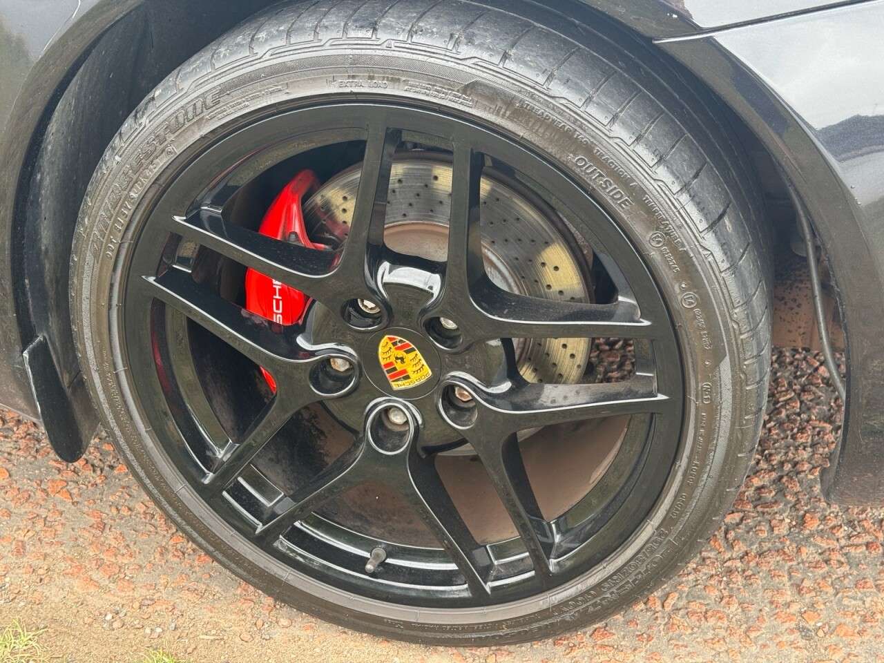 2009 PORSCHE 911 2009 PORSCHE 911