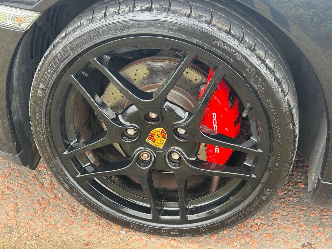 2009 PORSCHE 911 2009 PORSCHE 911