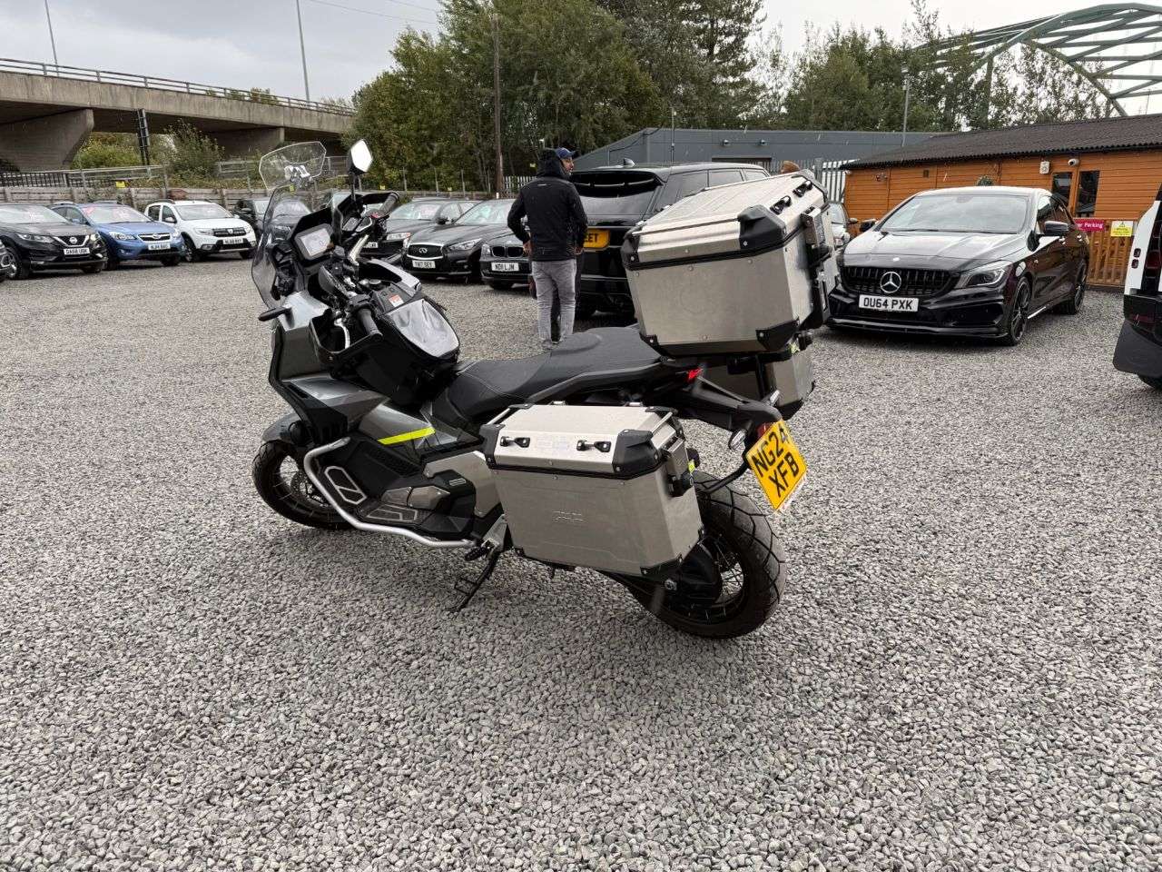 2024 HONDA X-ADV 2024 HONDA X-ADV