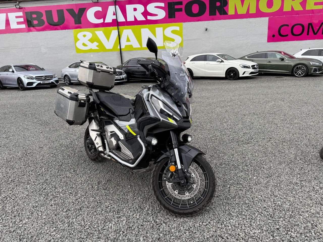 2024 HONDA X-ADV 2024 HONDA X-ADV