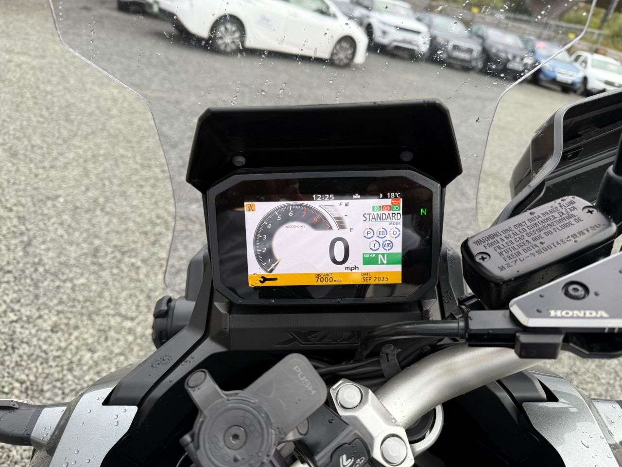 2024 HONDA X-ADV 2024 HONDA X-ADV