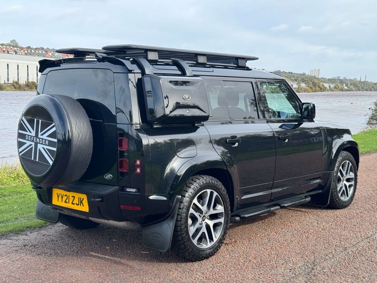2021 LAND ROVER DEFENDER 2021 LAND ROVER DEFENDER