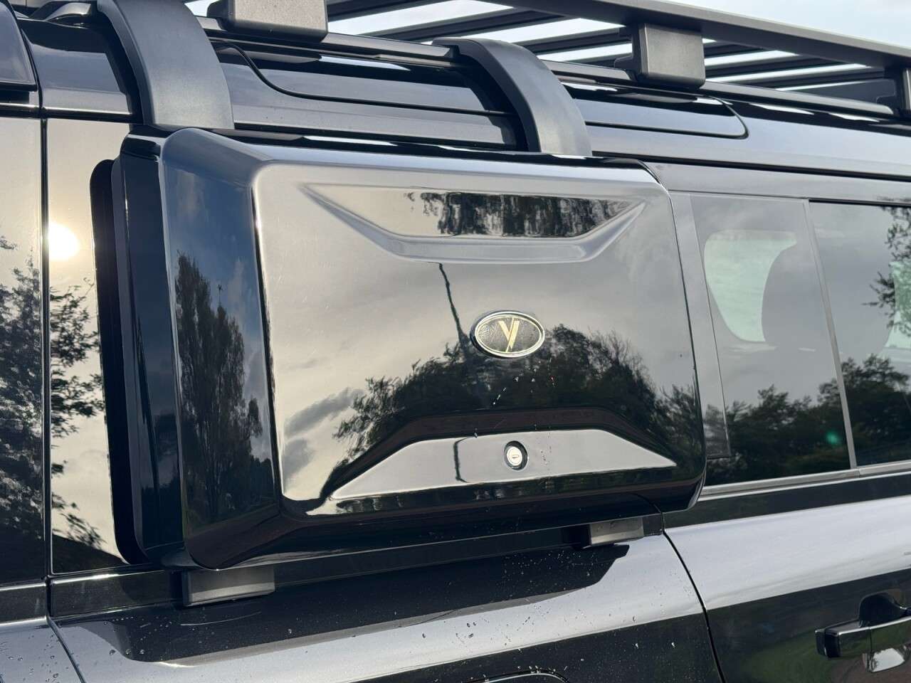 2021 LAND ROVER DEFENDER 2021 LAND ROVER DEFENDER