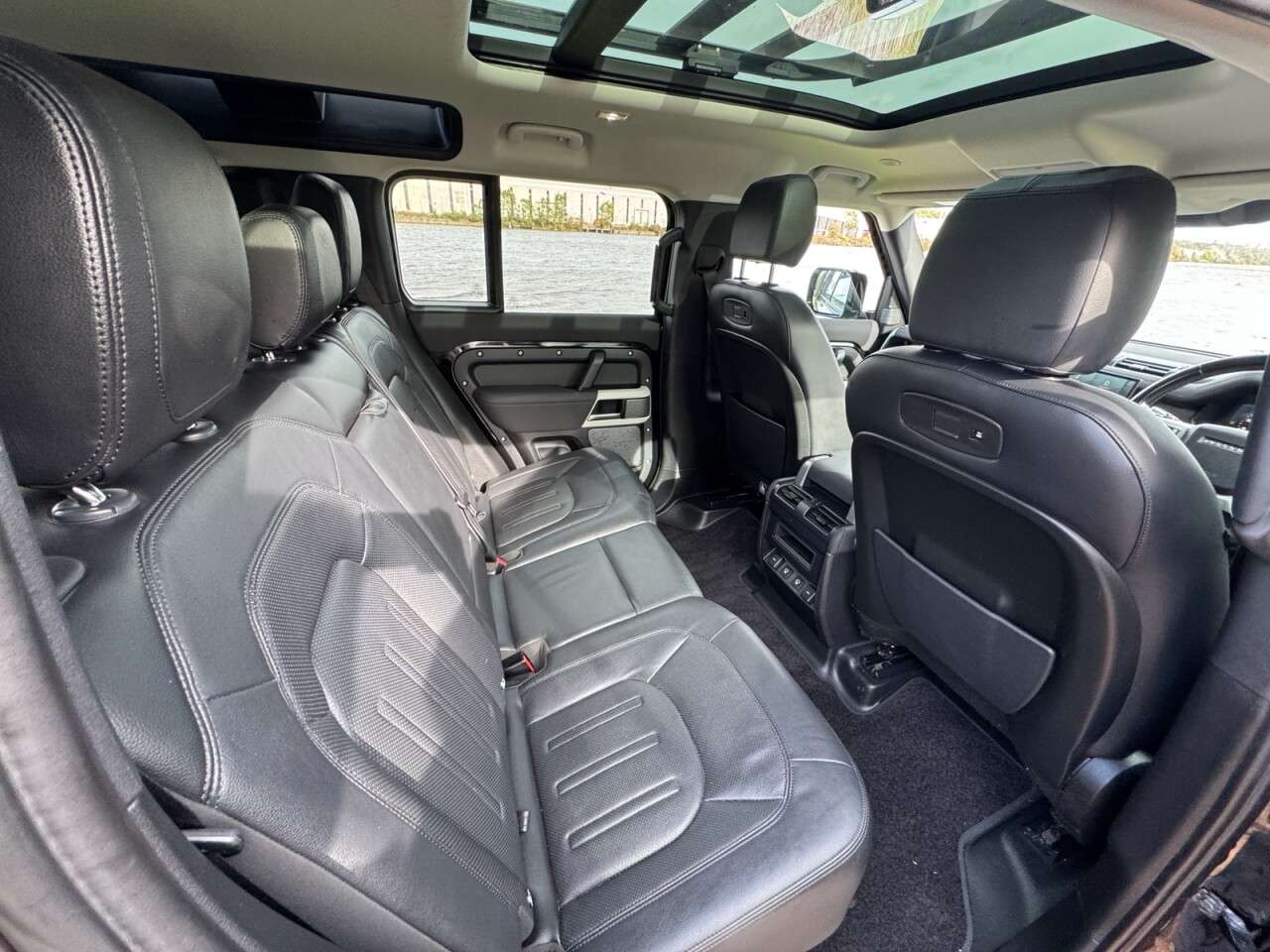 2021 LAND ROVER DEFENDER 2021 LAND ROVER DEFENDER