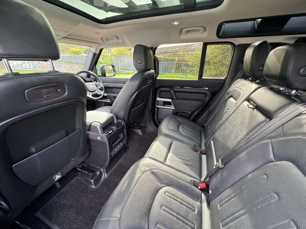 2021 LAND ROVER DEFENDER 2021 LAND ROVER DEFENDER