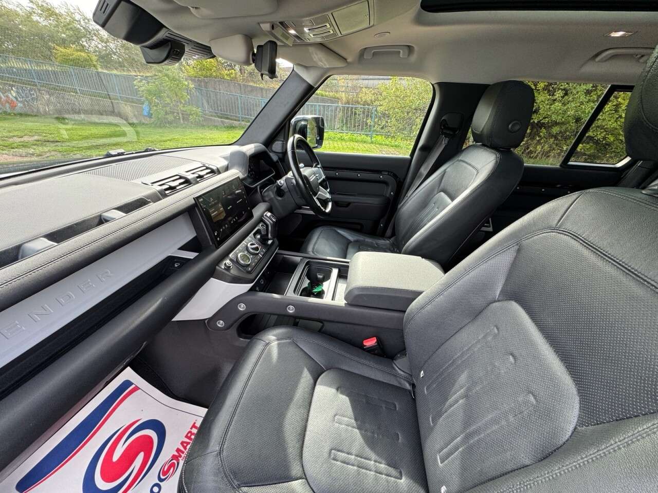 2021 LAND ROVER DEFENDER 2021 LAND ROVER DEFENDER