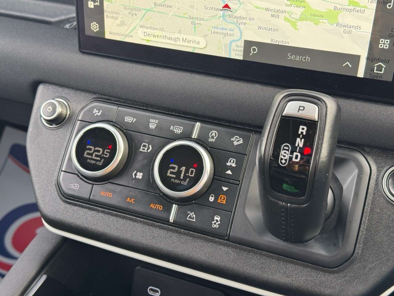 2021 LAND ROVER DEFENDER 2021 LAND ROVER DEFENDER