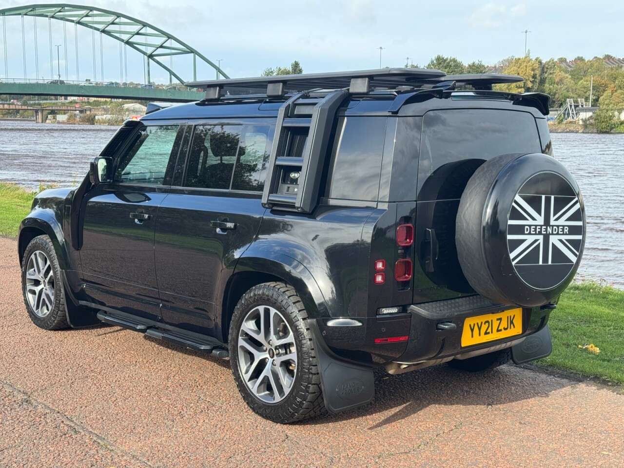 2021 LAND ROVER DEFENDER 2021 LAND ROVER DEFENDER