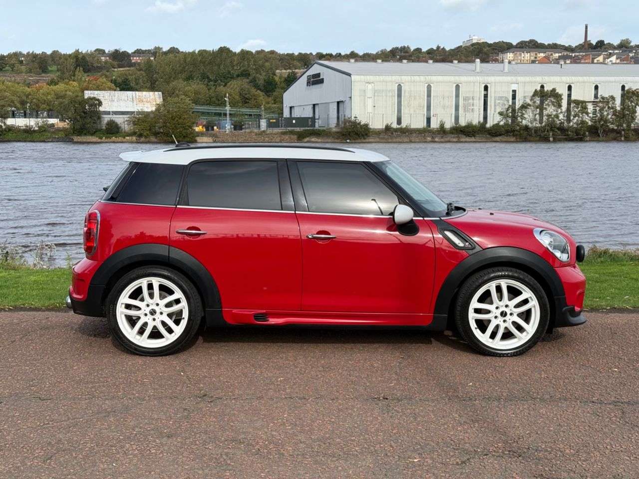 2012 MINI COUNTRYMAN 2012 MINI COUNTRYMAN