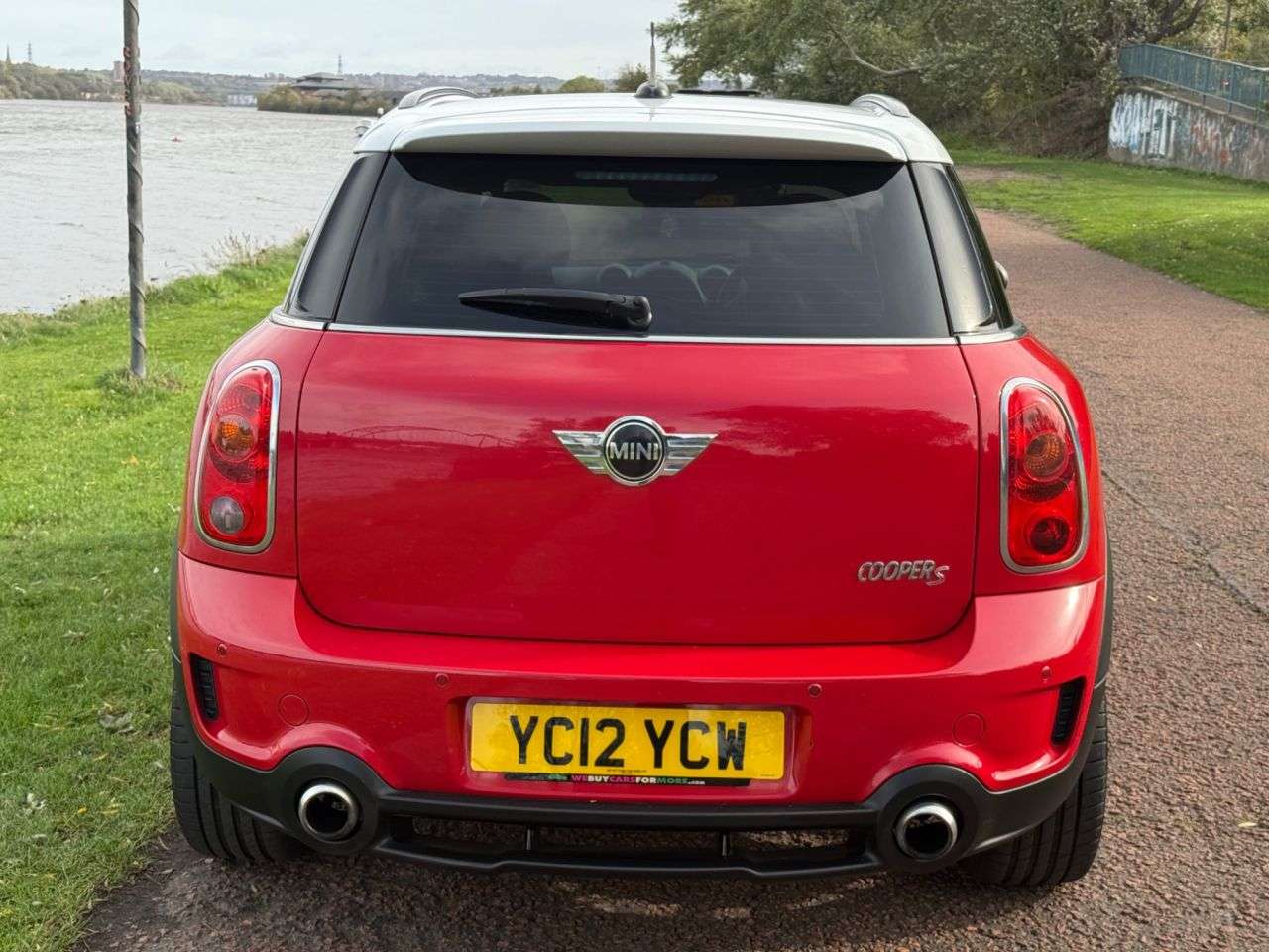 2012 MINI COUNTRYMAN 2012 MINI COUNTRYMAN