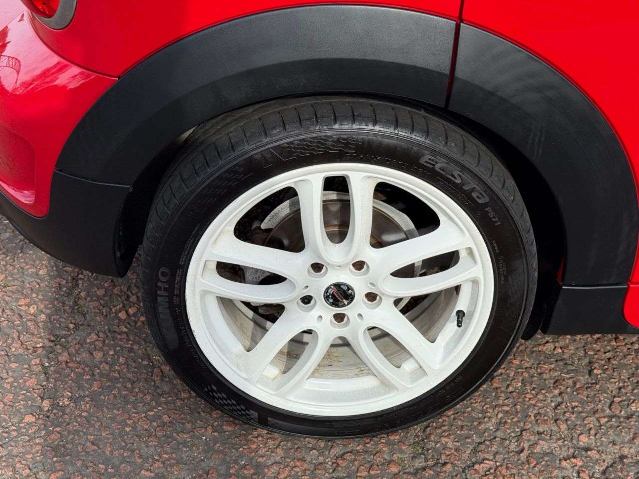 2012 MINI COUNTRYMAN 2012 MINI COUNTRYMAN