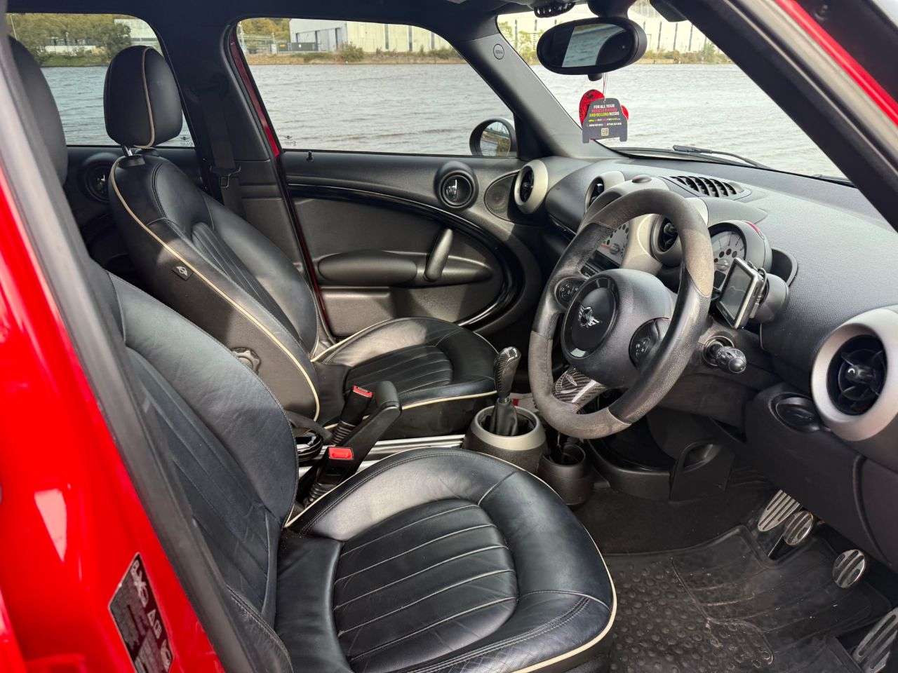 2012 MINI COUNTRYMAN 2012 MINI COUNTRYMAN