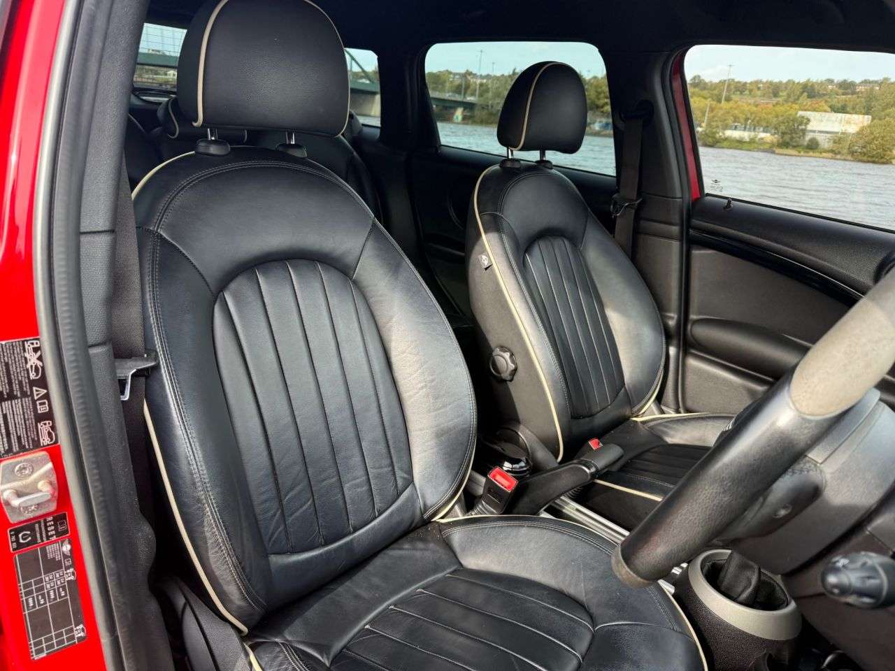 2012 MINI COUNTRYMAN 2012 MINI COUNTRYMAN