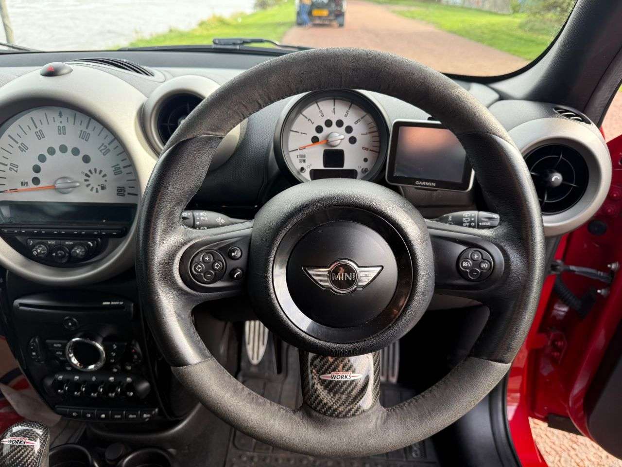 2012 MINI COUNTRYMAN 2012 MINI COUNTRYMAN