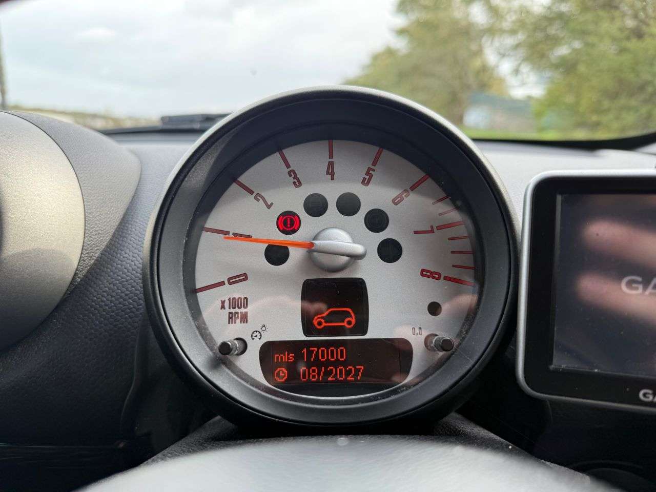 2012 MINI COUNTRYMAN 2012 MINI COUNTRYMAN