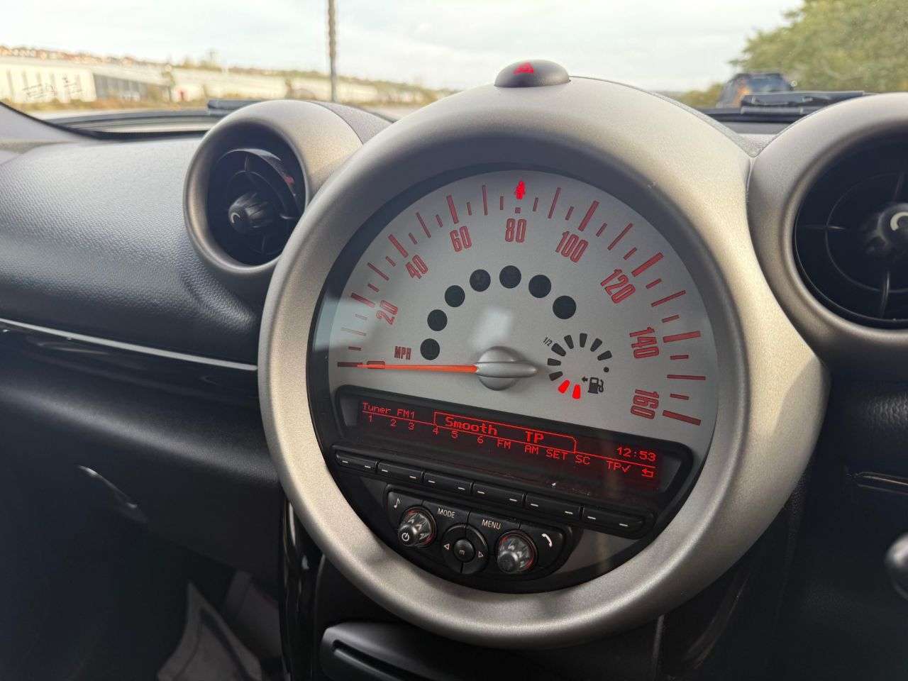 2012 MINI COUNTRYMAN 2012 MINI COUNTRYMAN