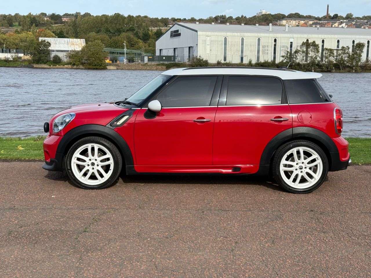 2012 MINI COUNTRYMAN 2012 MINI COUNTRYMAN