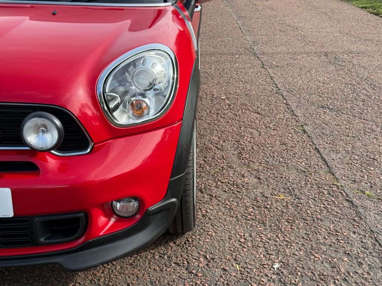 2012 MINI COUNTRYMAN 2012 MINI COUNTRYMAN