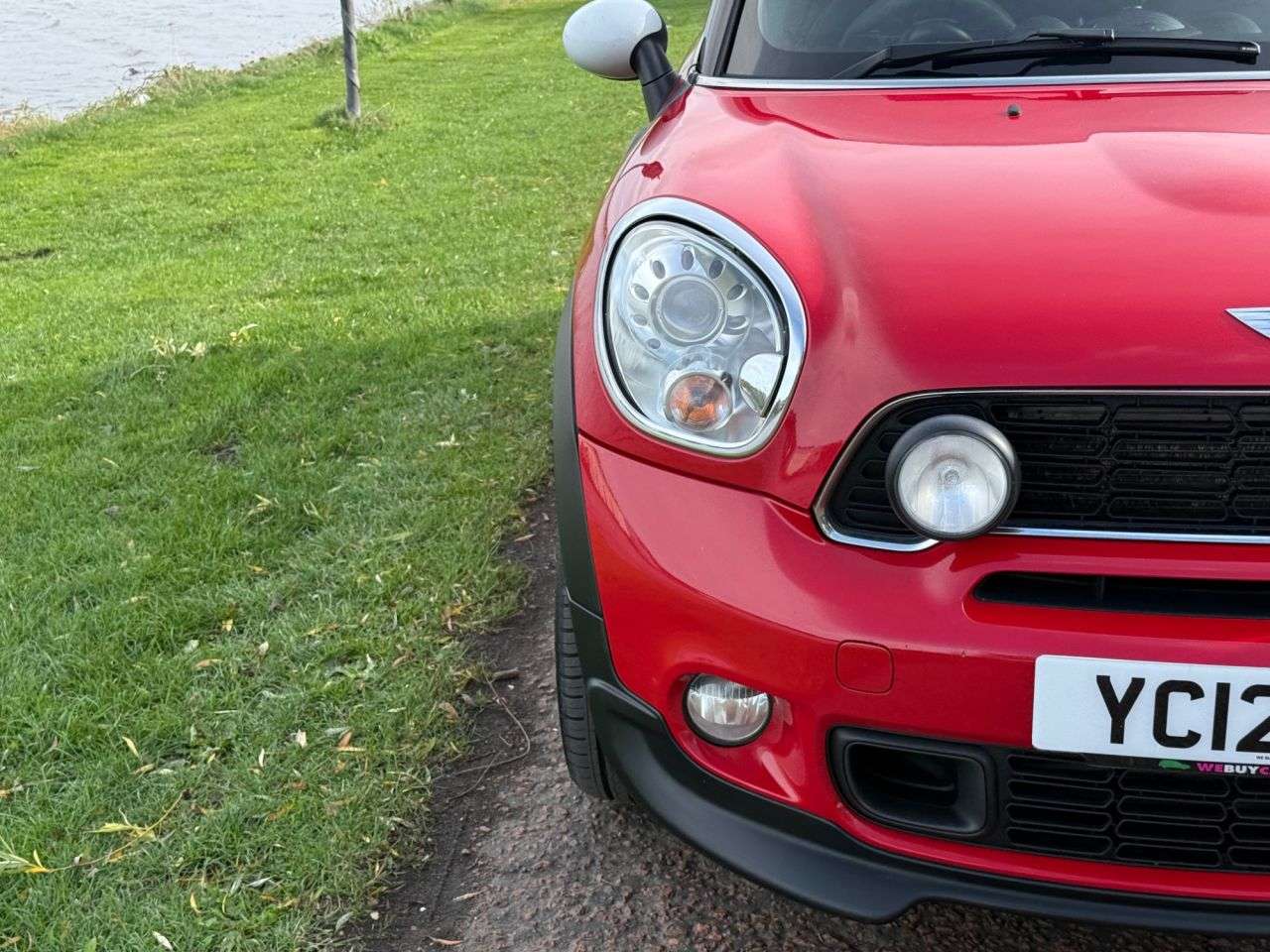 2012 MINI COUNTRYMAN 2012 MINI COUNTRYMAN