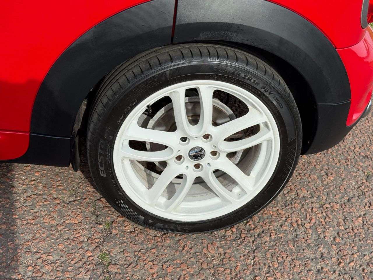 2012 MINI COUNTRYMAN 2012 MINI COUNTRYMAN