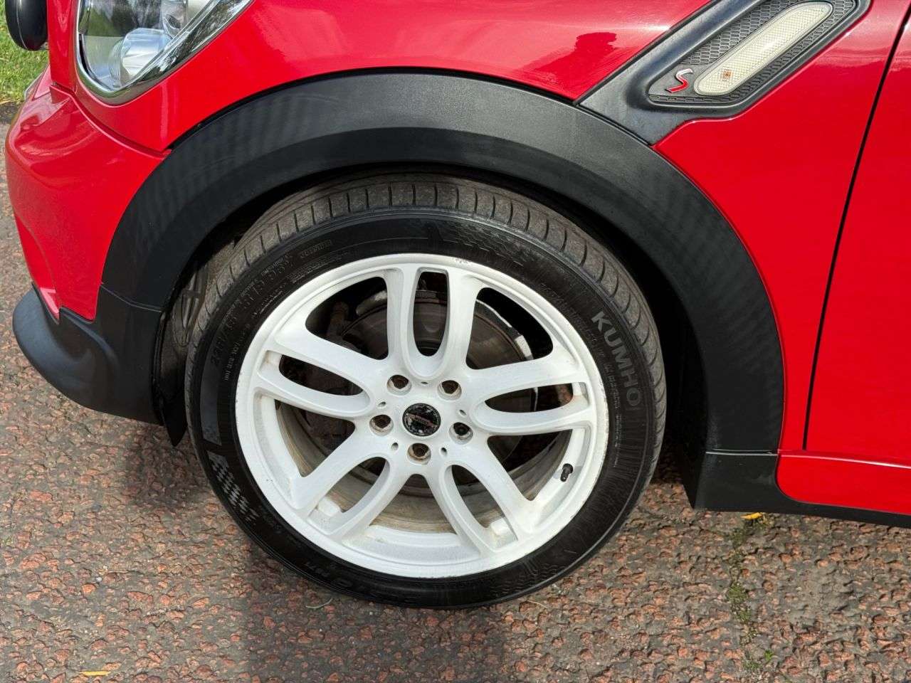 2012 MINI COUNTRYMAN 2012 MINI COUNTRYMAN