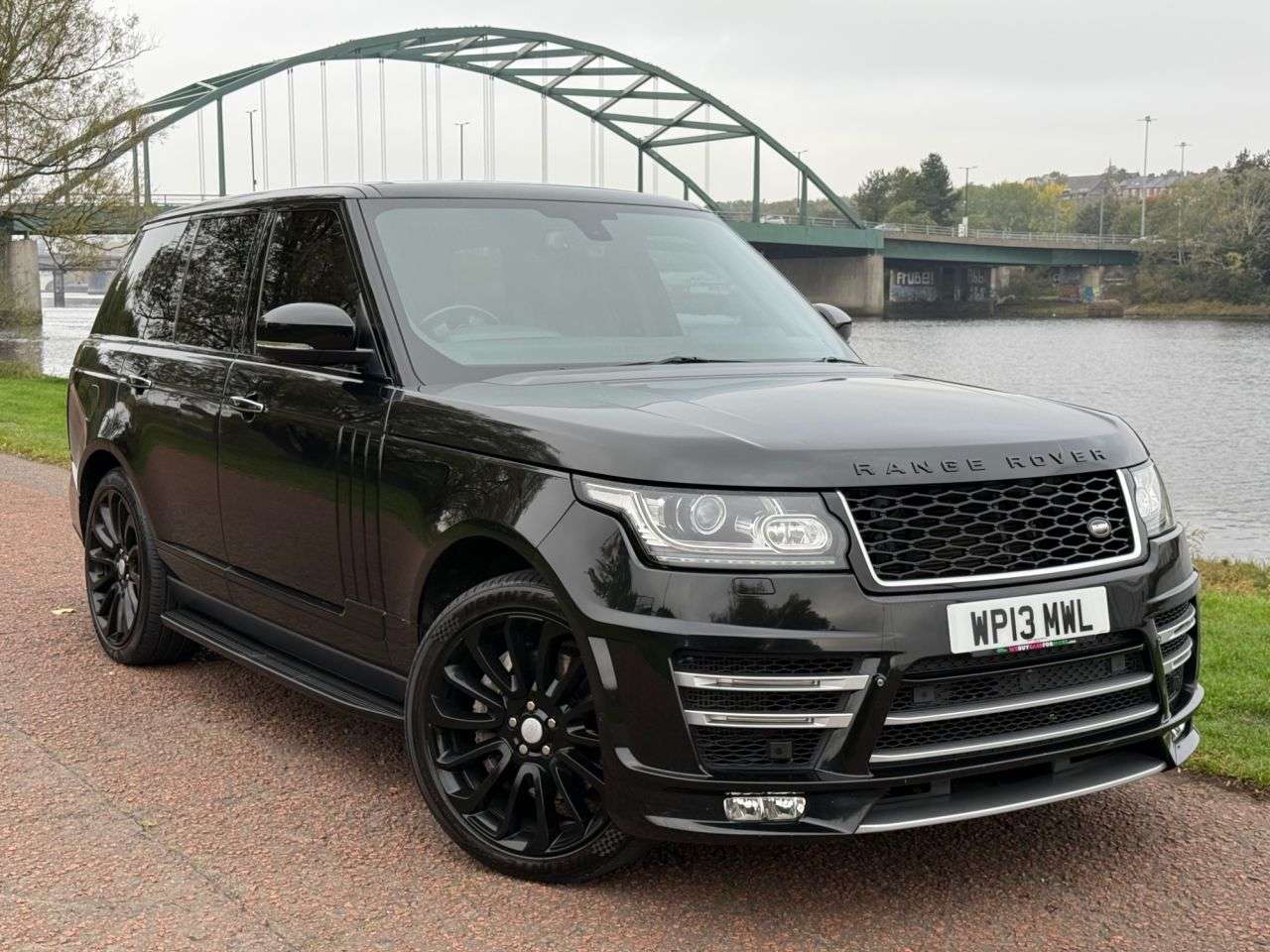 2013 LAND ROVER RANGE ROVER 2013 LAND ROVER RANGE ROVER
