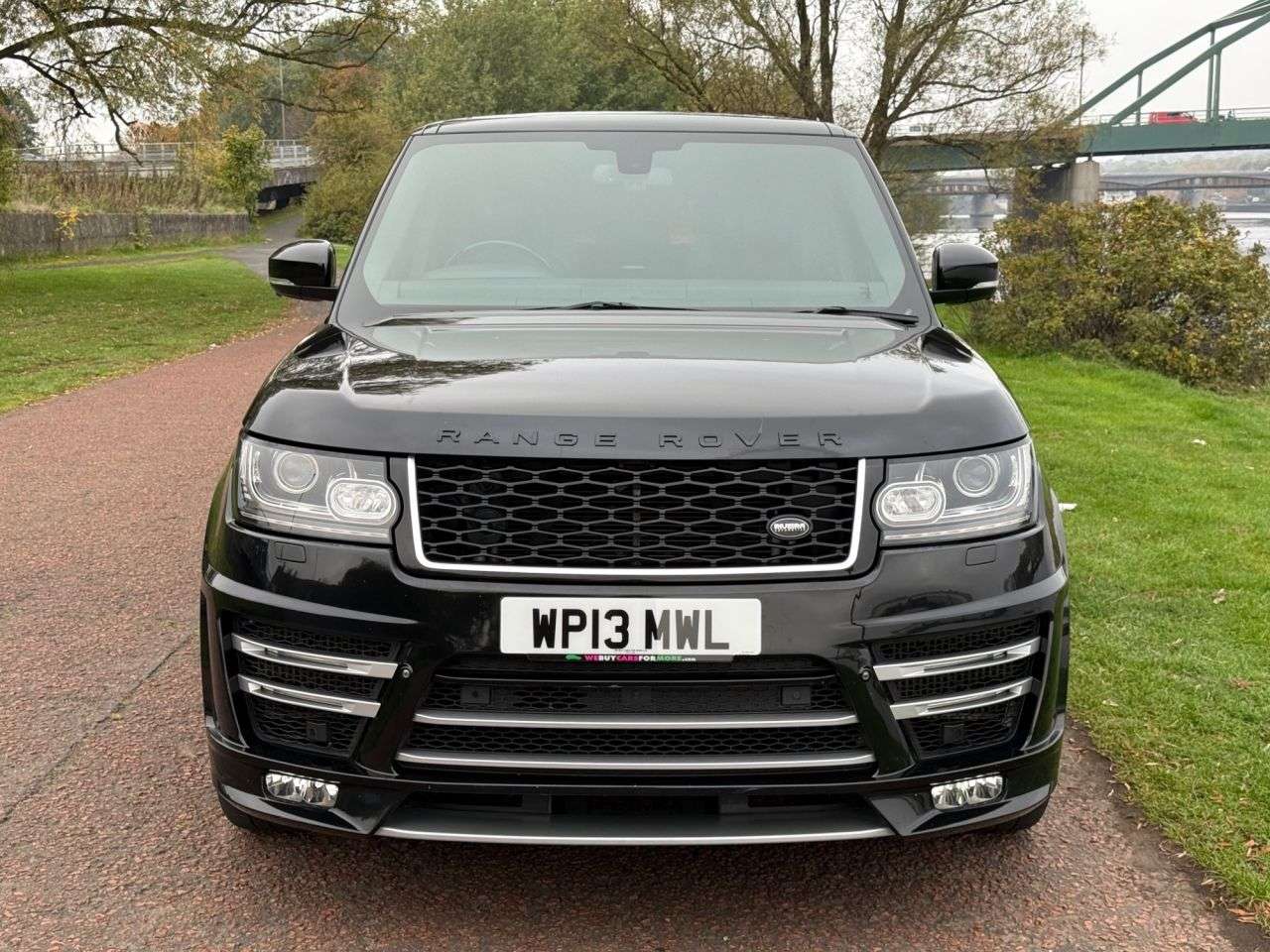 2013 LAND ROVER RANGE ROVER 2013 LAND ROVER RANGE ROVER