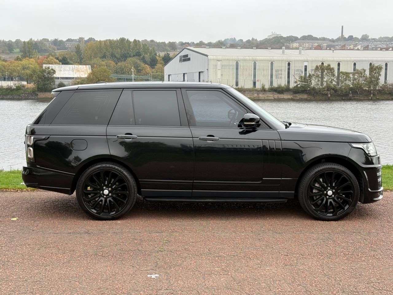 2013 LAND ROVER RANGE ROVER 2013 LAND ROVER RANGE ROVER