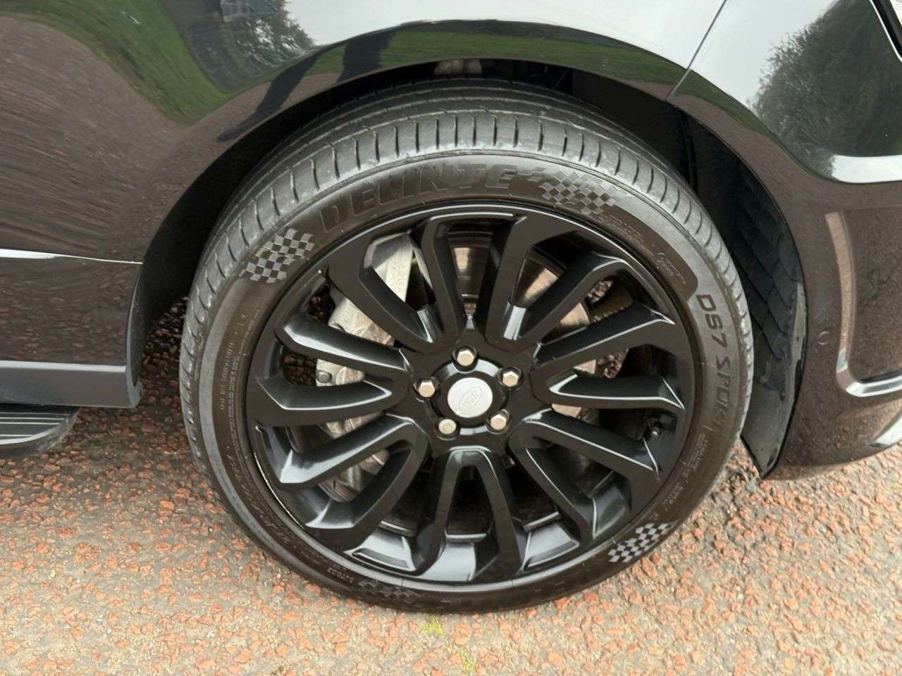 2013 LAND ROVER RANGE ROVER 2013 LAND ROVER RANGE ROVER