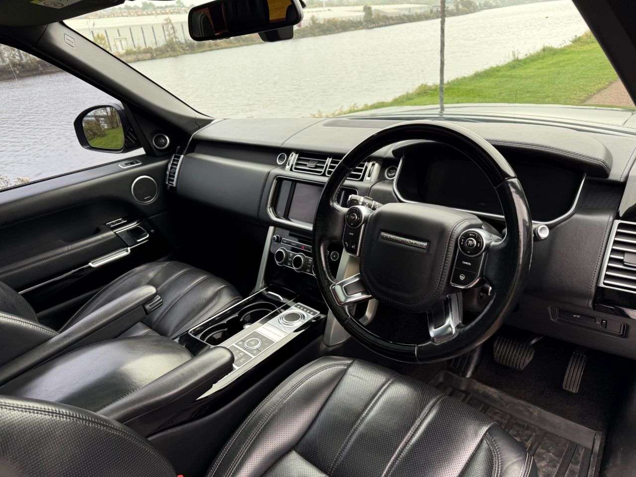 2013 LAND ROVER RANGE ROVER 2013 LAND ROVER RANGE ROVER