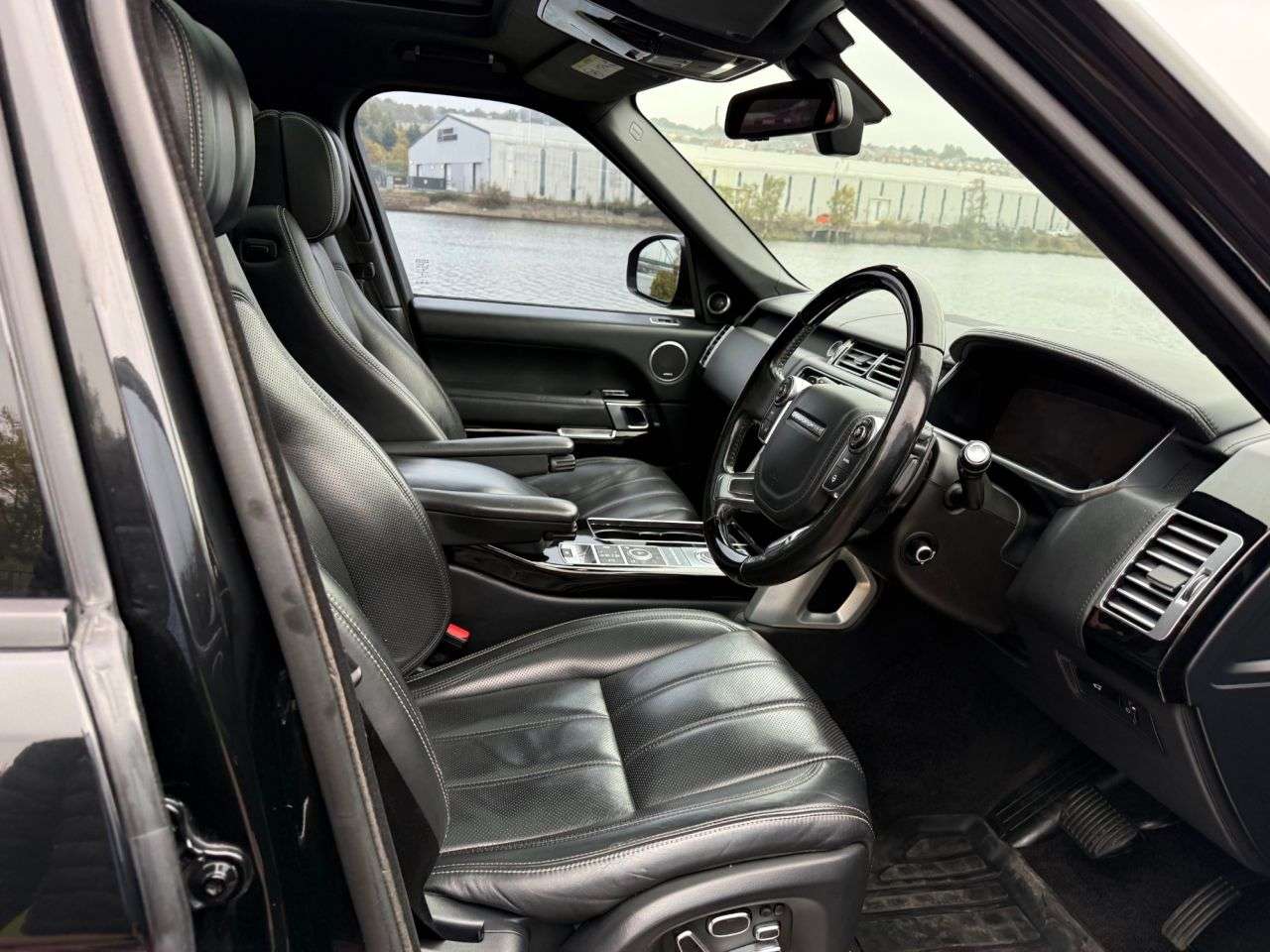 2013 LAND ROVER RANGE ROVER 2013 LAND ROVER RANGE ROVER