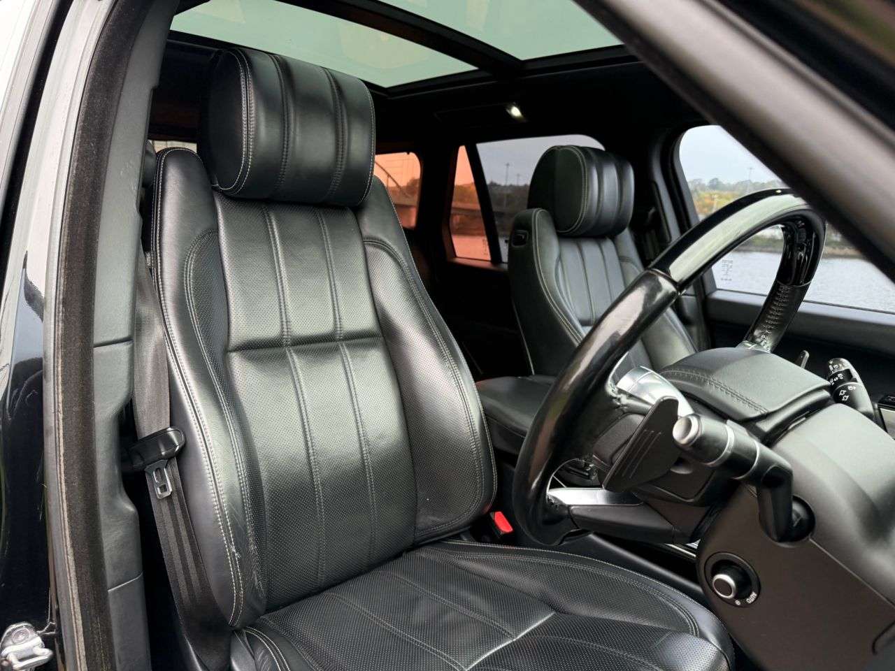 2013 LAND ROVER RANGE ROVER 2013 LAND ROVER RANGE ROVER