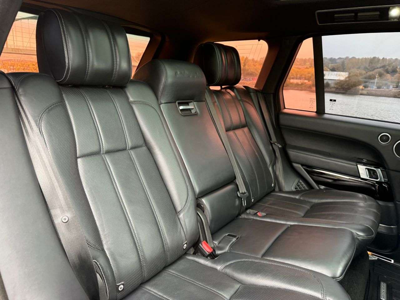 2013 LAND ROVER RANGE ROVER 2013 LAND ROVER RANGE ROVER