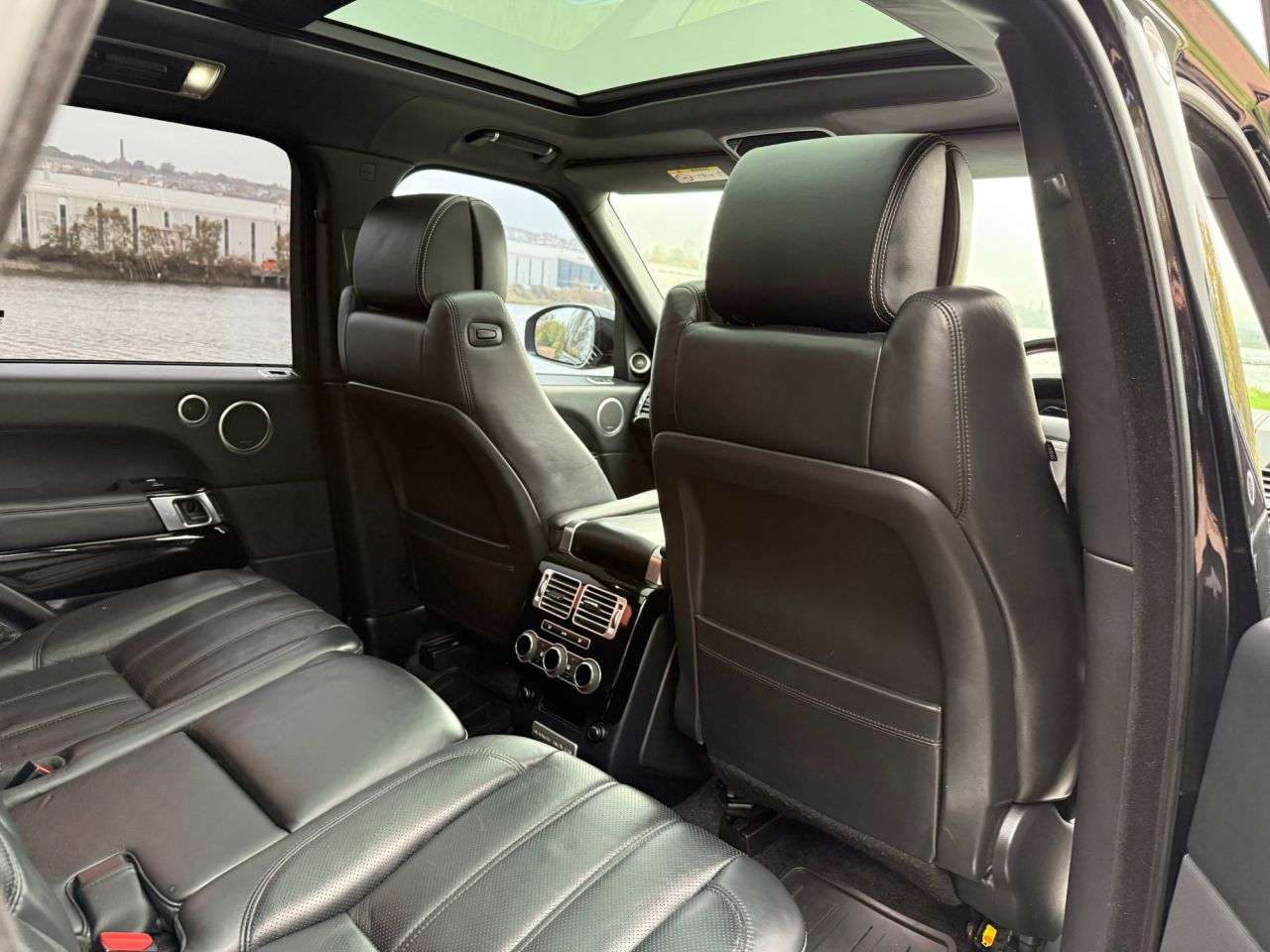 2013 LAND ROVER RANGE ROVER 2013 LAND ROVER RANGE ROVER
