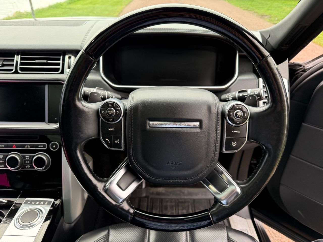 2013 LAND ROVER RANGE ROVER 2013 LAND ROVER RANGE ROVER