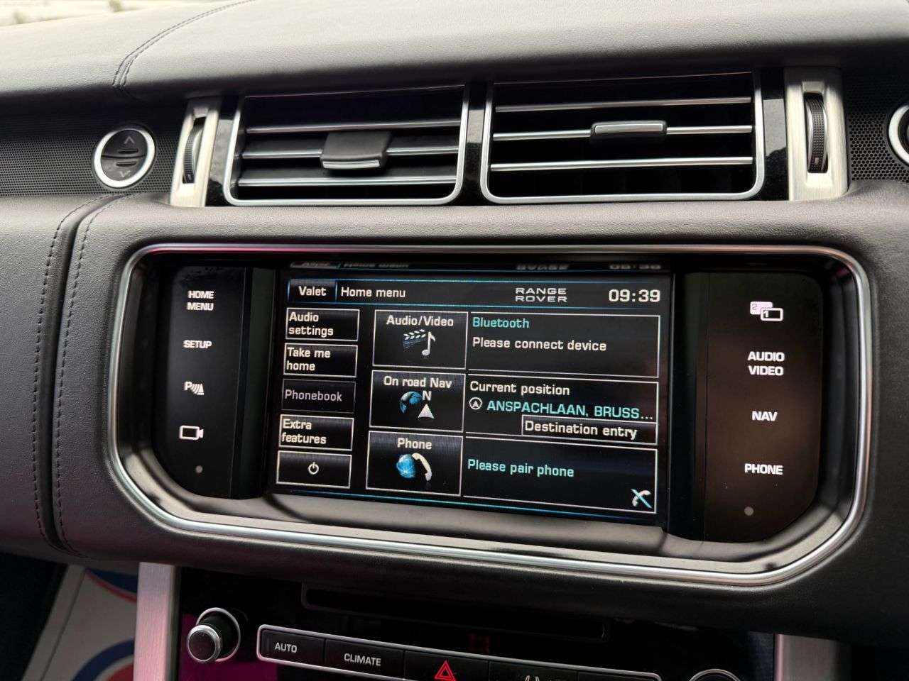 2013 LAND ROVER RANGE ROVER 2013 LAND ROVER RANGE ROVER