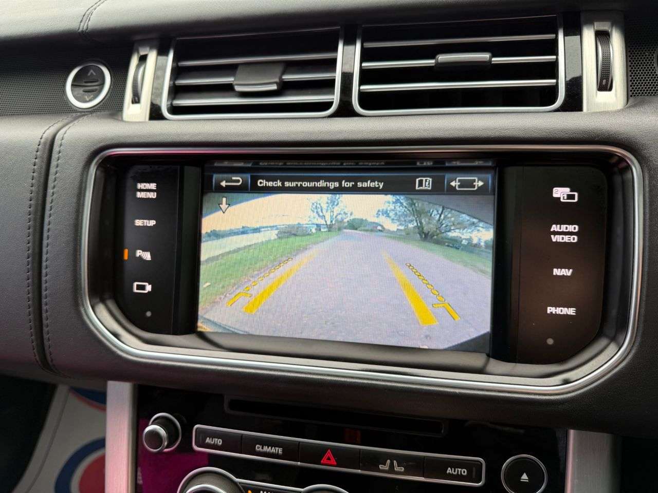 2013 LAND ROVER RANGE ROVER 2013 LAND ROVER RANGE ROVER